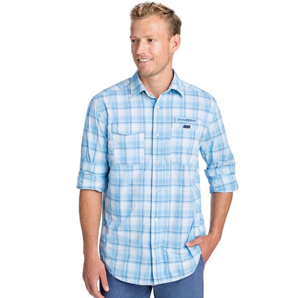 Vineyard Vines Harbor Shirt